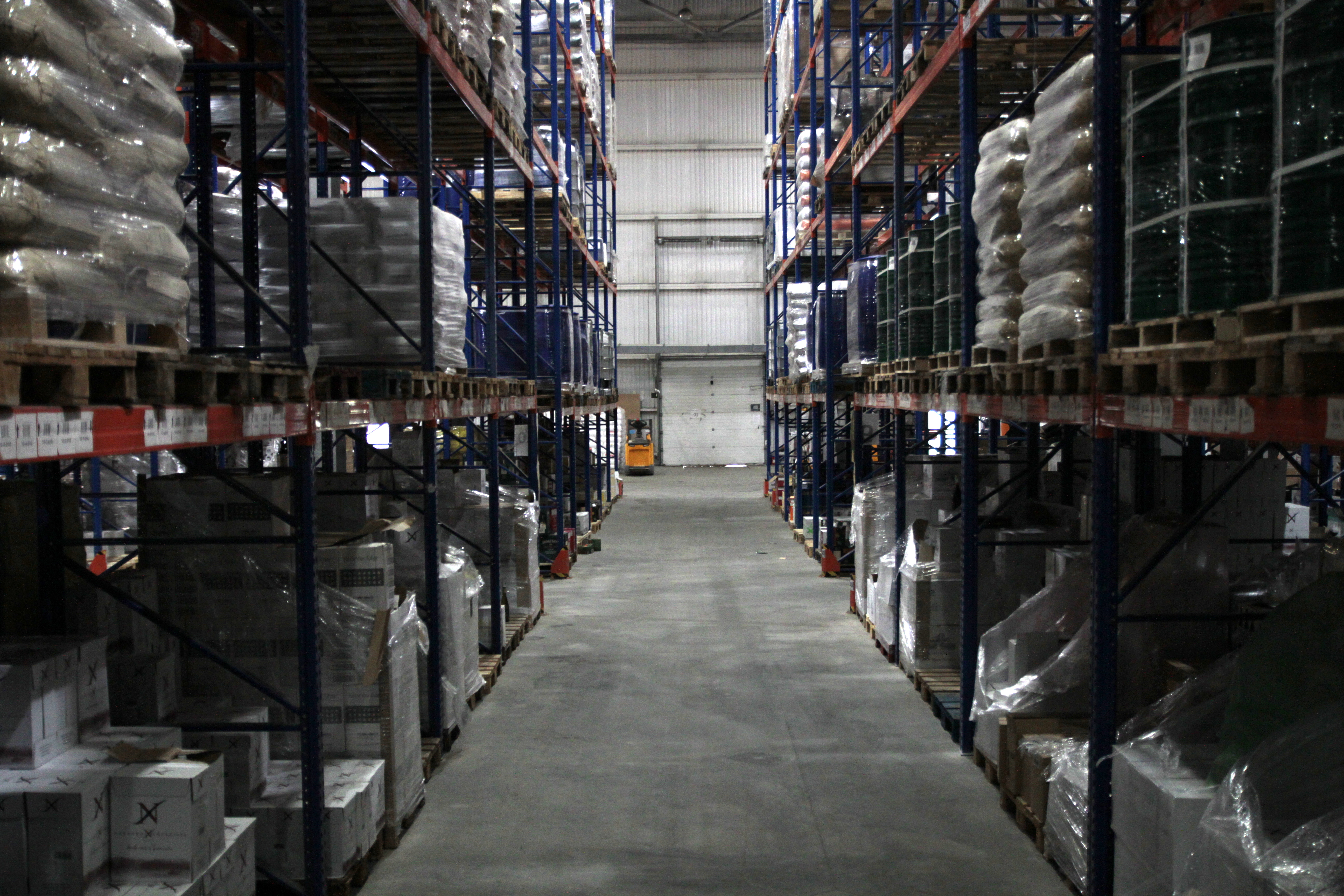 BDU Warehouse